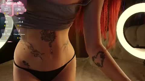 aria_mila online show from 07.02.26