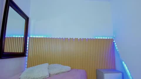 Aria Millers  online show from 01.07.26