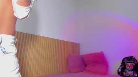 Aria Millers  online show from 02.13.26