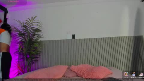 Aria Millers  online show from 03.02.26