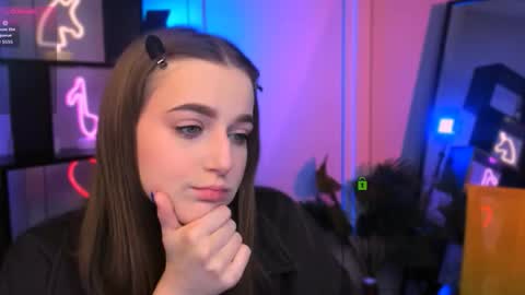 Luna online show from 12.01.25