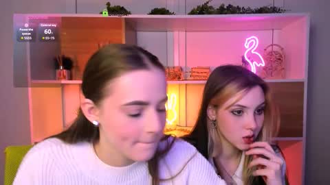 Luna online show from 12.02.25