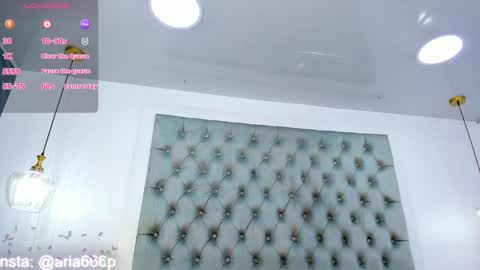 Snapshot of aria_paul chatting on 03.06.25 aria online show from 03.06.25