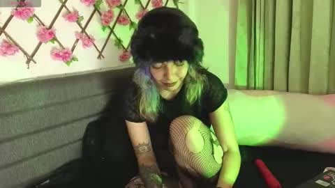 aria_silk online show from 03.19.26