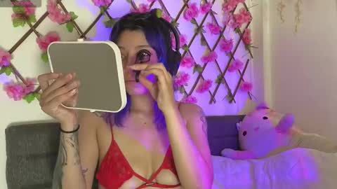 aria_silk online show from 03.28.26