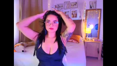 Snapshot of aria_sweet21 chatting on 02.02.26 aria_sweet21 online show from 02.02.26