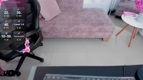 Aria  online show from 09.30.25