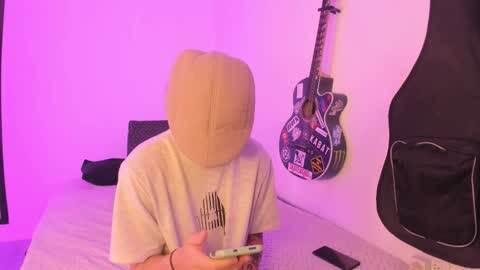 Aria and Orien online show from 03.26.26