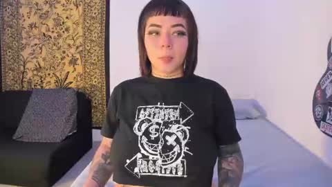 Aria and Orien online show from 06.25.26