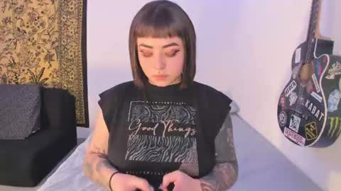 Aria and Orien online show from 07.15.26
