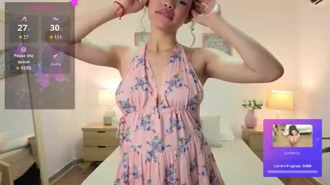 Snapshot of ariaa_23 chatting on 09.23.25 ariaa_23 online show from 09.23.25