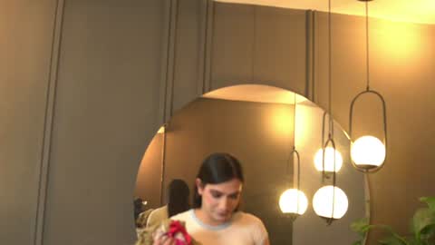 Ariaa online show from 07.17.26