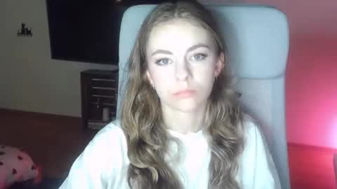 AriaCreazy online show from 11.12.25