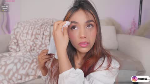 ARIADNA online show from 03.09.26