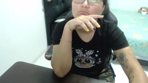 Snapshot of ariadna_6 chatting on 12.18.24 ...Ariana... online show from 12.18.24