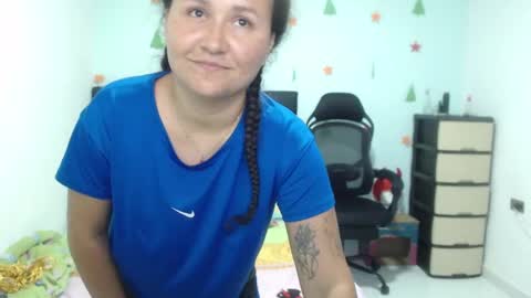 Snapshot of ariadna_6 chatting on 01.14.25 ...Ariana... online show from 01.14.25