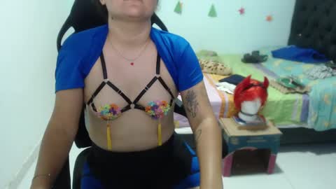 Snapshot of ariadna_6 chatting on 01.14.25 ...Ariana... online show from 01.14.25