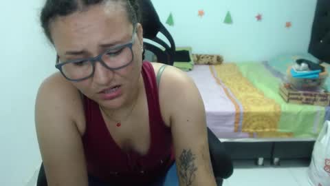 Snapshot of ariadna_6 chatting on 01.15.25 ...Ariana... online show from 01.15.25