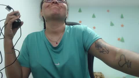 Snapshot of ariadna_6 chatting on 01.19.25 ...Ariana... online show from 01.19.25