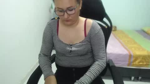 Snapshot of ariadna_6 chatting on 02.18.25 ...Ariana... online show from 02.18.25