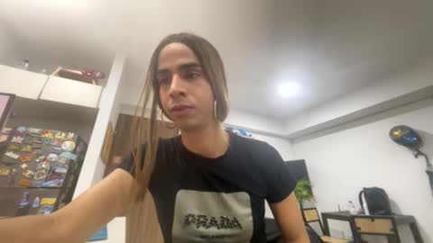 Snapshot of ariadna_dudamel chatting on 11.26.25 ariadna_dudamel online show from 11.26.25