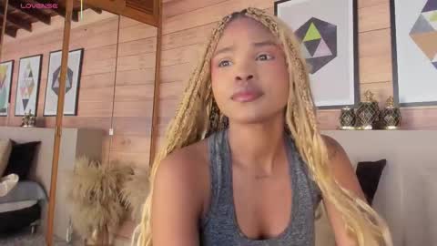 Aria Foster online show from 02.10.26