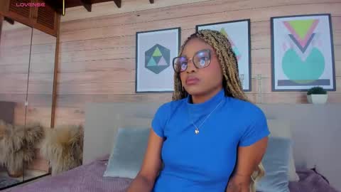 Aria Foster online show from 02.24.26