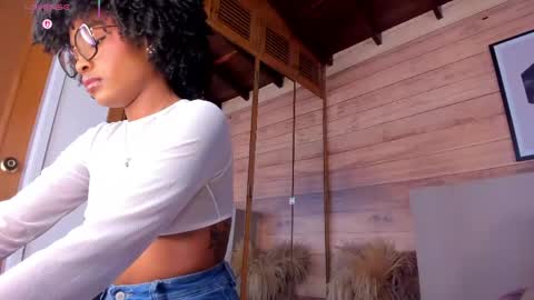 Aria Foster online show from 04.18.26