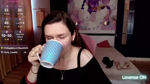 AriaGray online show from 03.25.26