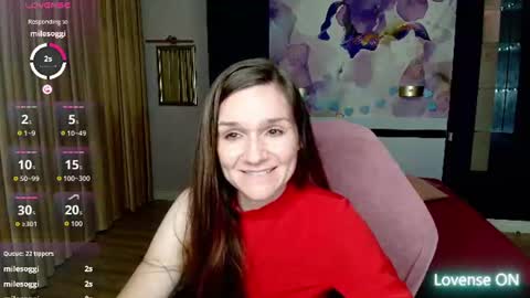 AriaGray online show from 07.16.26