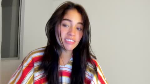Aria Montgomery online show from 07.02.26