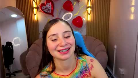 Snapshot of ariana18_b chatting on 02.20.26 ariana18_b online show from 02.20.26