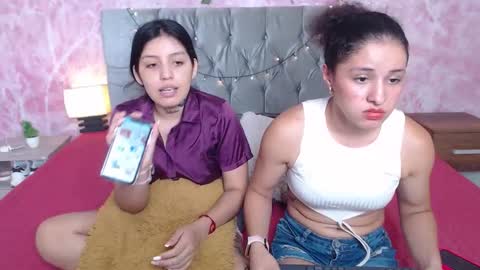 Snapshot of ariana_cordoba chatting on 09.19.25 Ariana Cordoba online show from 09.19.25