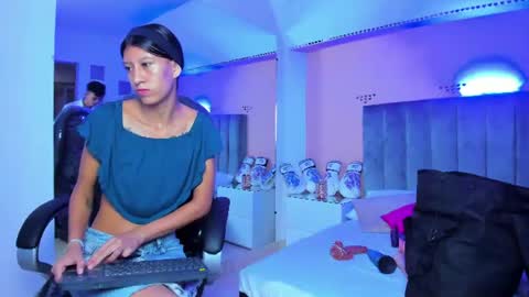 ariana_cri_x online show from 06.17.26