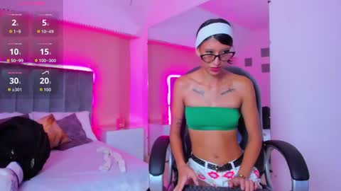 ariana_cri_x online show from 07.03.26