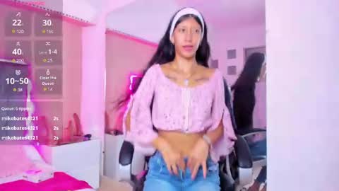 ariana_cri_x online show from 07.06.26