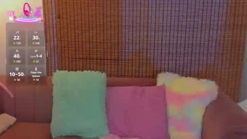 Ariana Cruz online show from 02.01.26