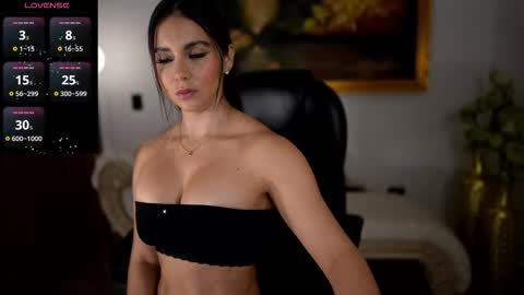 Snapshot of ariana_cruz1 chatting on 02.22.26 Ariana Cruz online show from 02.22.26