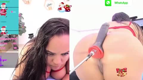 Snapshot of ariana_girl_ chatting on 12.14.24 ariana girl online show from 12.14.24