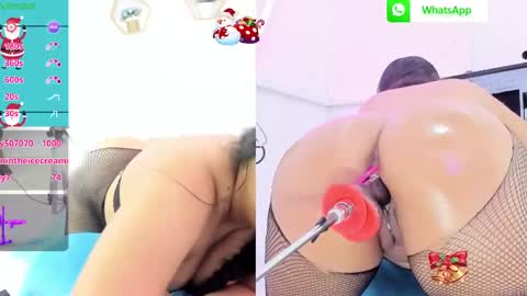 Snapshot of ariana_girl_ chatting on 12.17.24 ariana girl online show from 12.17.24