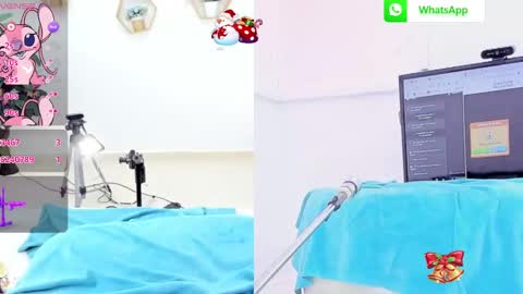 Snapshot of ariana_girl_ chatting on 12.18.24 ariana girl online show from 12.18.24