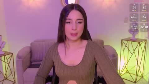 Snapshot of ariana_monroe01 chatting on 11.20.25 Ariana online show from 11.20.25