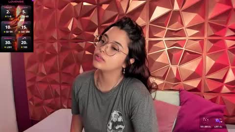 Ariana  online show from 10.19.25