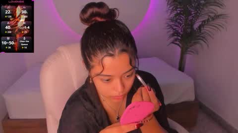 Ariana  online show from 11.04.25