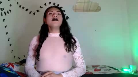 Ariana Rodriguez  trans Girl online show from 11.21.25