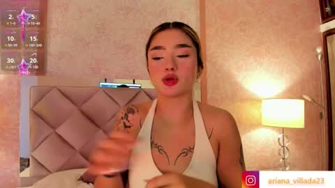 Ari online show from 11.14.25