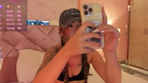 Ari online show from 12.18.25