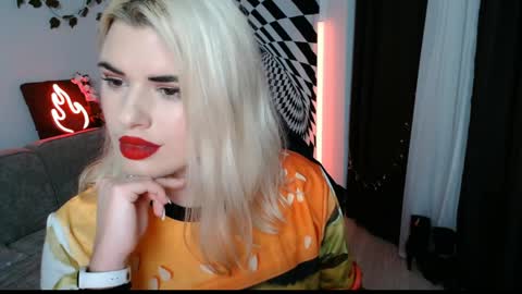 Mistress Ariana online show from 04.01.26