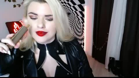 Mistress Ariana online show from 04.02.26