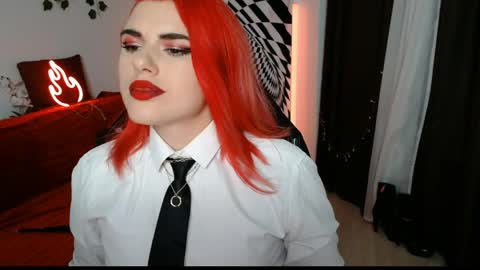 Mistress Ariana online show from 04.09.26